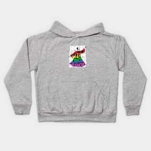 Joseph and the Amazing Technicolor DreamCoat Kids Hoodie